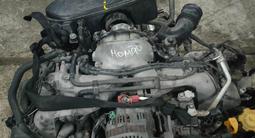 Двигатель Subaru Forester 2.5 EJ25 EJ253 из Японии! за 450 000 тг. в Астана