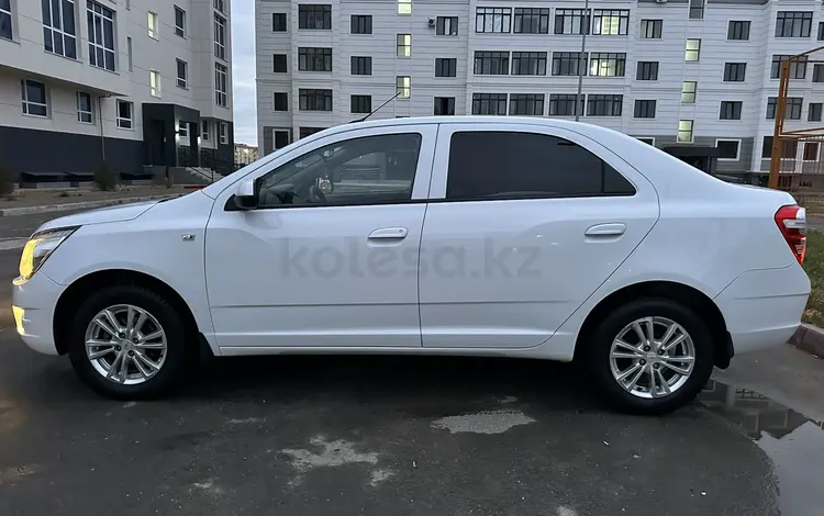 Chevrolet Cobalt 2022 года за 6 550 000 тг. в Туркестан