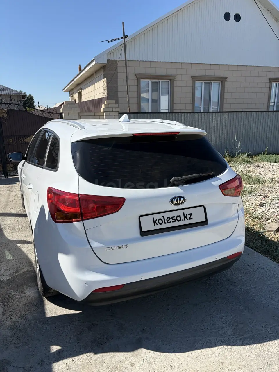 Kia Cerato, 2017