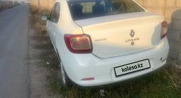 Renault Logan 2014 года за 1 800 000 тг. в Алматы