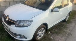 Renault Logan 2014 года за 1 800 000 тг. в Алматы – фото 2