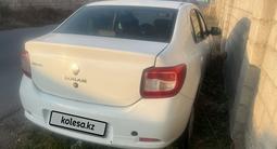 Renault Logan 2014 года за 1 800 000 тг. в Алматы – фото 4