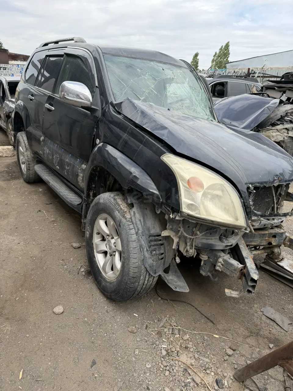 Toyota Land Cruiser Prado, 2005