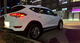 Hyundai Tucson 2017 года за 9 300 000 тг. в Астана