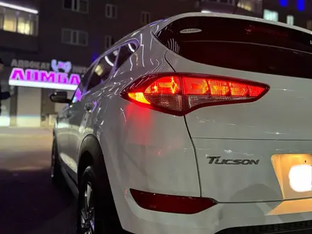 Hyundai Tucson 2017 года за 8 900 000 тг. в Астана – фото 3