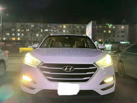 Hyundai Tucson 2017 года за 8 900 000 тг. в Астана – фото 10