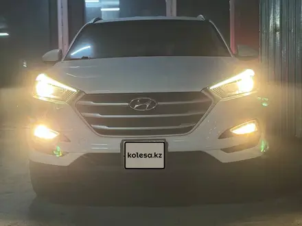 Hyundai Tucson 2017 года за 8 900 000 тг. в Астана – фото 13