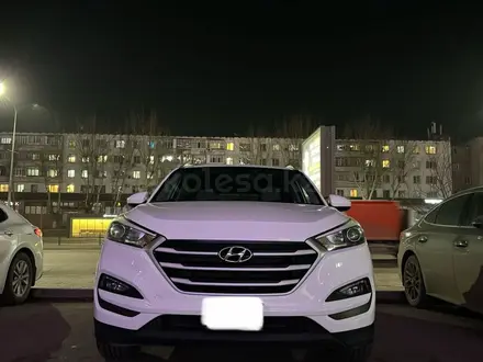Hyundai Tucson 2017 года за 8 900 000 тг. в Астана – фото 20