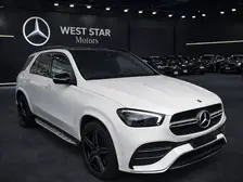 Mercedes-Benz GLE-Class, 2025