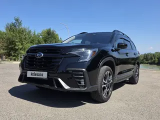 Subaru Ascent, 2025