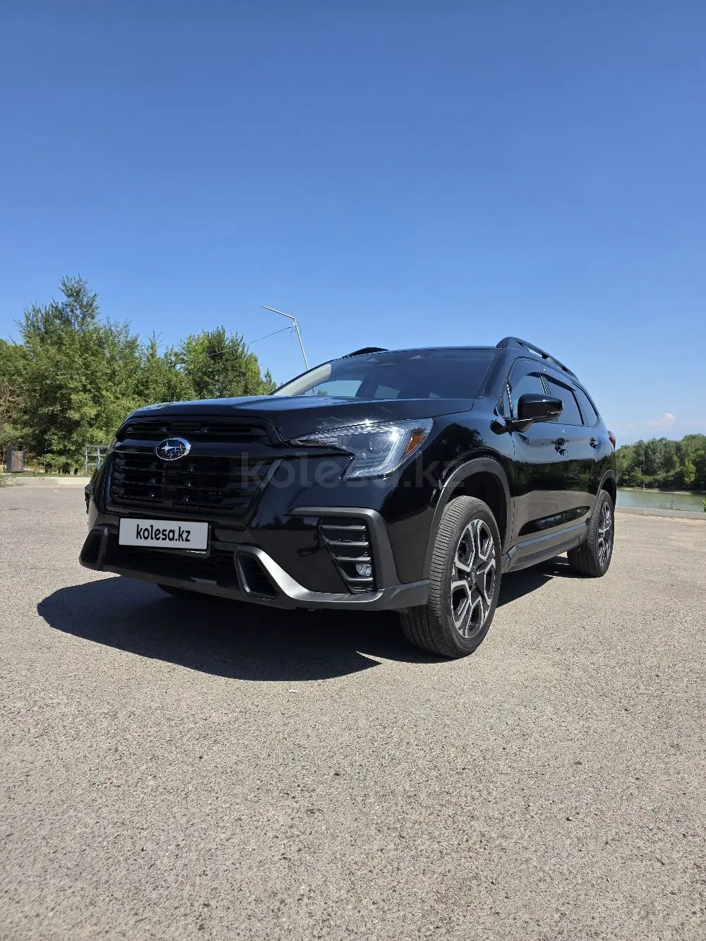 Subaru Ascent, 2025