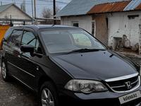 Honda Odyssey 2002 года за 4 700 000 тг. в Алматы