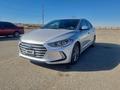 Hyundai Elantra 2018 года за 5 500 000 тг. в Актау – фото 2