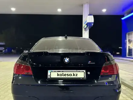 BMW 530 2005 года за 7 700 000 тг. в Алматы – фото 10