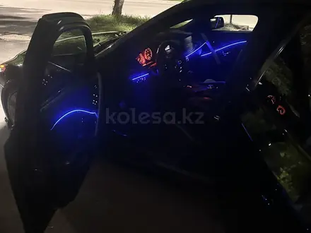 BMW 530 2005 года за 7 700 000 тг. в Алматы – фото 18