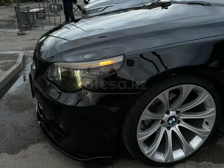 BMW 530 2005 года за 7 700 000 тг. в Алматы – фото 28