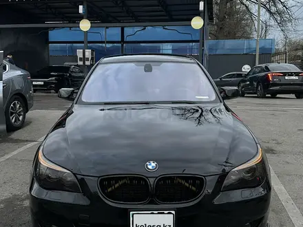 BMW 530 2005 года за 7 700 000 тг. в Алматы – фото 27