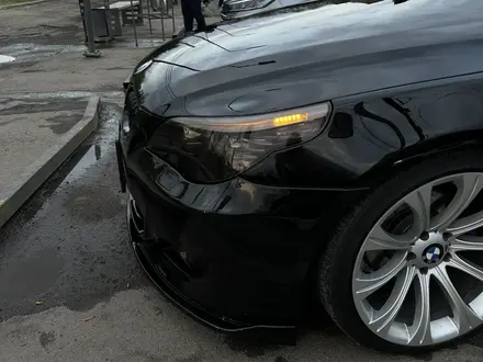 BMW 530 2005 года за 7 700 000 тг. в Алматы – фото 29
