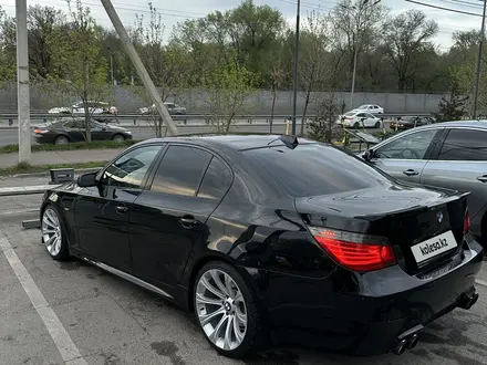 BMW 530 2005 года за 7 700 000 тг. в Алматы – фото 31