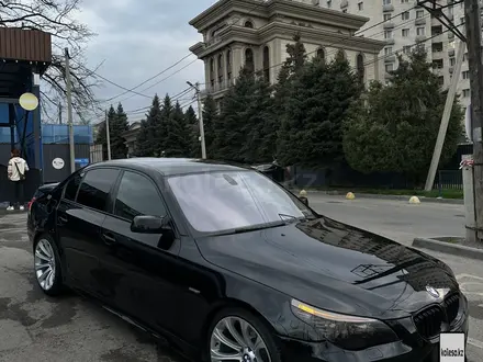 BMW 530 2005 года за 7 700 000 тг. в Алматы – фото 34