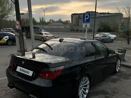 BMW 530 2005 года за 7 700 000 тг. в Алматы – фото 38