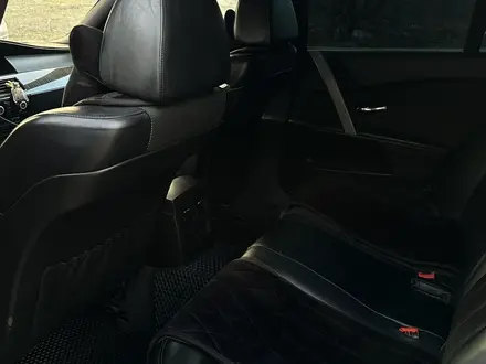 BMW 530 2005 года за 7 700 000 тг. в Алматы – фото 40