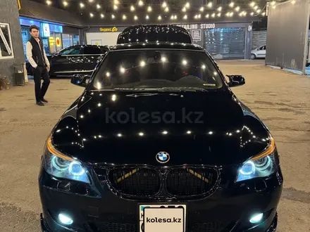 BMW 530 2005 года за 7 700 000 тг. в Алматы