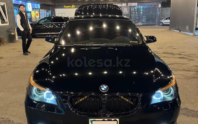 BMW 530 2005 года за 7 700 000 тг. в Алматы