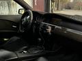 BMW 530 2005 года за 7 700 000 тг. в Алматы – фото 39
