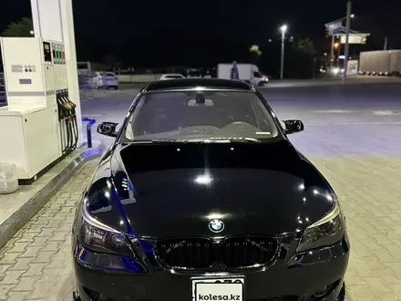 BMW 530 2005 года за 7 700 000 тг. в Алматы – фото 5