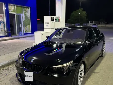 BMW 530 2005 года за 7 700 000 тг. в Алматы – фото 6