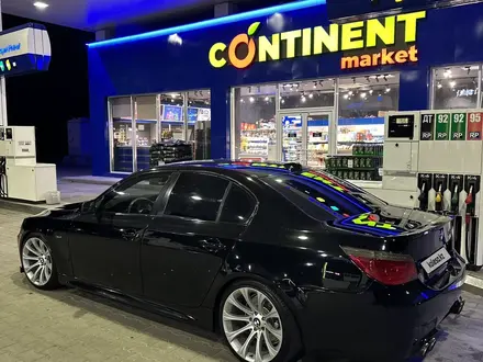 BMW 530 2005 года за 7 700 000 тг. в Алматы – фото 7