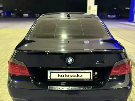 BMW 530 2005 года за 7 700 000 тг. в Алматы – фото 8