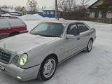 Mercedes-Benz E 320 1997 годаүшін4 400 000 тг. в Щучинск – фото 2
