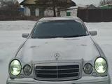 Mercedes-Benz E 320 1997 годаүшін4 400 000 тг. в Щучинск