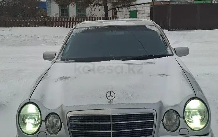 Mercedes-Benz E 320 1997 года за 4 400 000 тг. в Щучинск