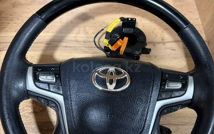 Руль на Прадо за 100 000 тг. в Караганда
