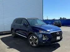 Hyundai Santa FE, 2018