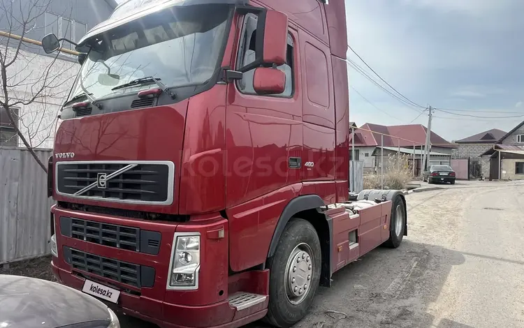 Volvo  Volvo FH 13 480 2008 года за 12 600 000 тг. в Алматы