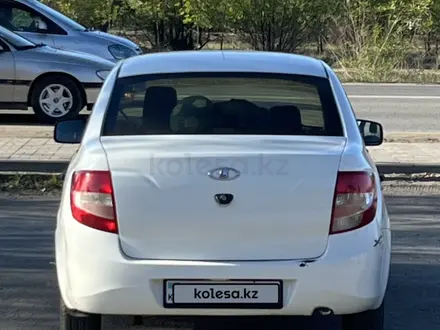 ВАЗ (Lada) Granta 2190 2014 года за 2 000 000 тг. в Актобе