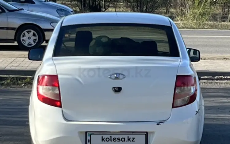 ВАЗ (Lada) Granta 2190 2014 года за 2 000 000 тг. в Актобе