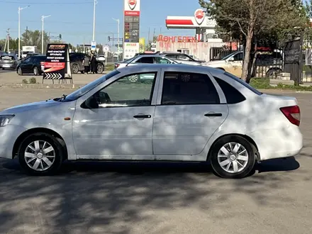 ВАЗ (Lada) Granta 2190 2014 года за 2 000 000 тг. в Актобе – фото 5