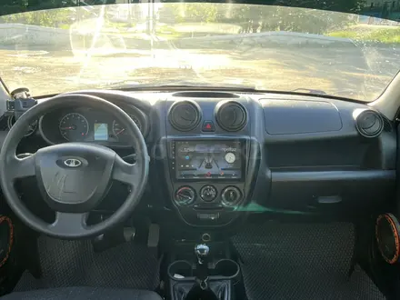 ВАЗ (Lada) Granta 2190 2014 года за 2 000 000 тг. в Актобе – фото 7
