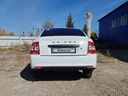 ВАЗ (Lada) Priora 2172 2014 года за 2 500 000 тг. в Риддер – фото 5