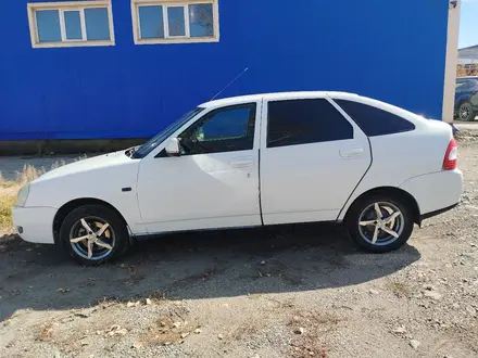 ВАЗ (Lada) Priora 2172 2014 года за 2 500 000 тг. в Риддер – фото 7