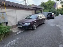 Audi A6, 1999