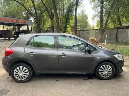 Toyota Auris 2007 года за 4 000 000 тг. в Алматы – фото 5