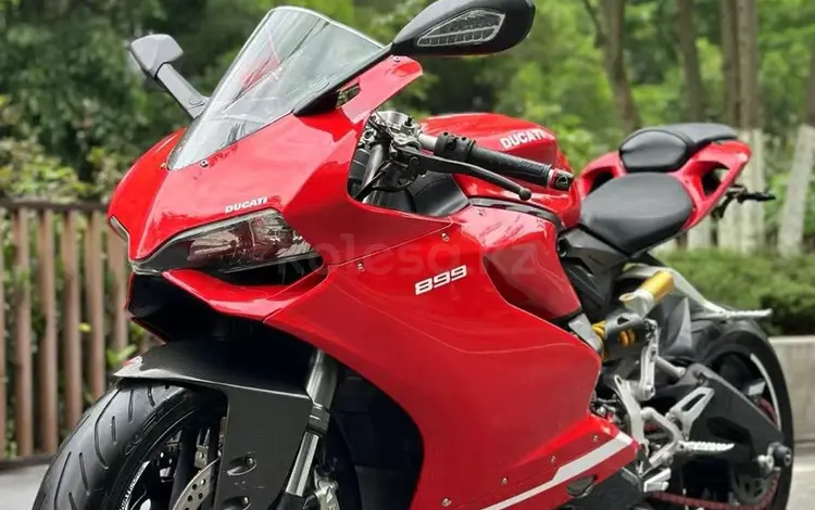 Ducati  899 Panigale 2015 года за 4 100 000 тг. в Алматы