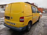 Volkswagen Transporter 2007 года за 3 800 000 тг. в Астана