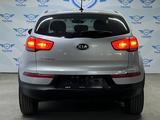 Kia Sportage 2015 года за 10 150 000 тг. в Шымкент – фото 4